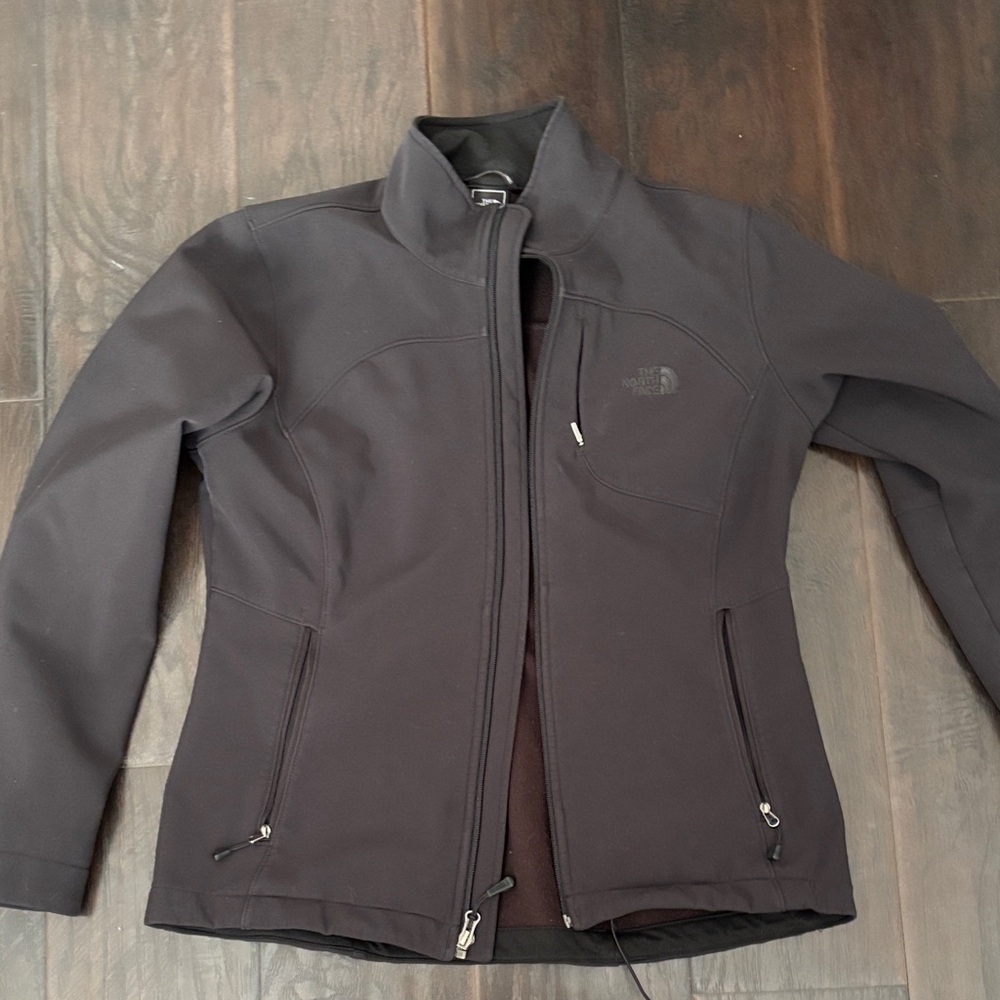 The North Face Women's black Ski Jacket